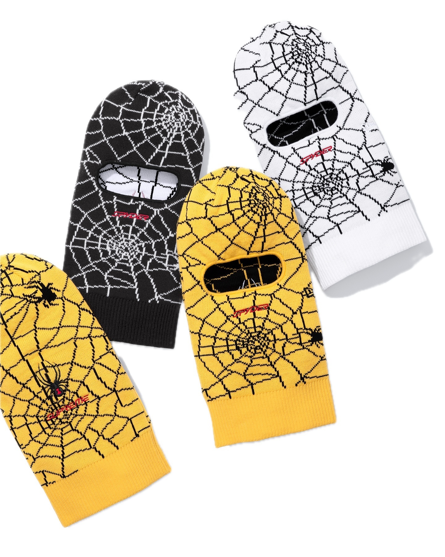 Supreme®/Spyder®/New Era® Balaclava
